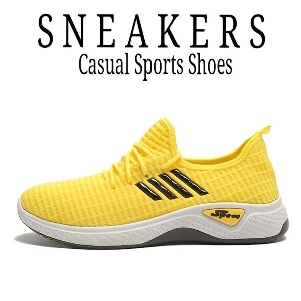 Ceysa_ Sepatu Sneakers Wanita Import Hitam Import Korea Murah Original 100% Sepatu Olahraga Wanita I