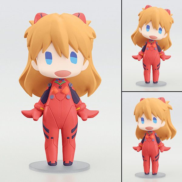 HELLO GOOD SMILE Asuka Shikinami Langley - Evangelion