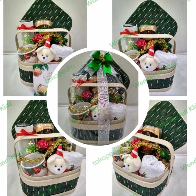 

HAMPERS HADIAH NATAL CHRISTMAS CUSTOM/HAMPERS NATAL EXCLUSIVE SX542CX1S