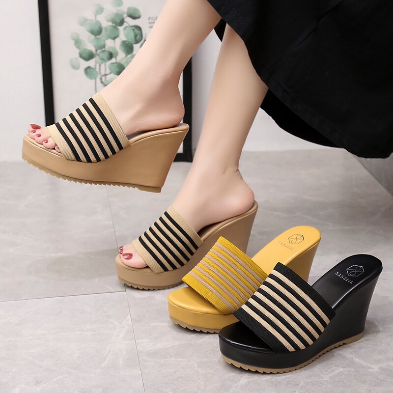 SG0024 Syafniegalery sanzeil tania wedges import