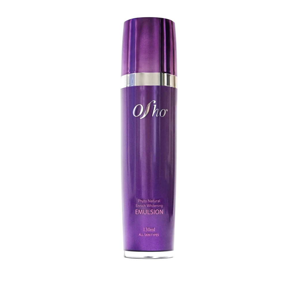 Osho Phyto Natural Enrich Whitening Emultion 500ML