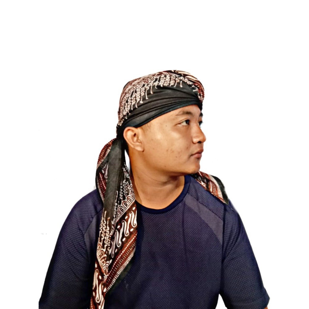 UDENG | IKAT KEPALA JAWA | PELENGKAP FASHION TRADISIONAL | JARANAN