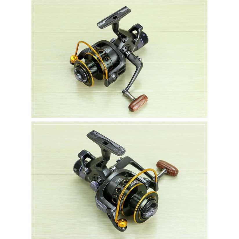 YUMOSHI Reel Pancing MG3000 10+1 Ball Bearing - MG30