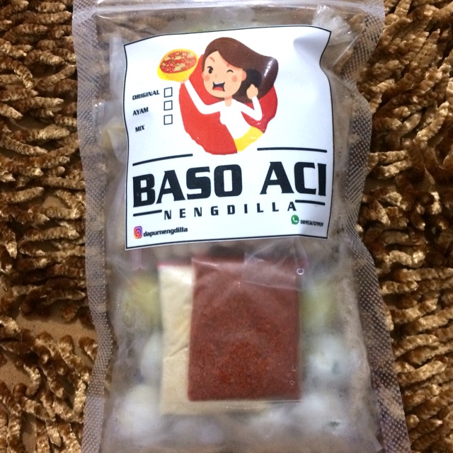 

BACI ORIGINAL