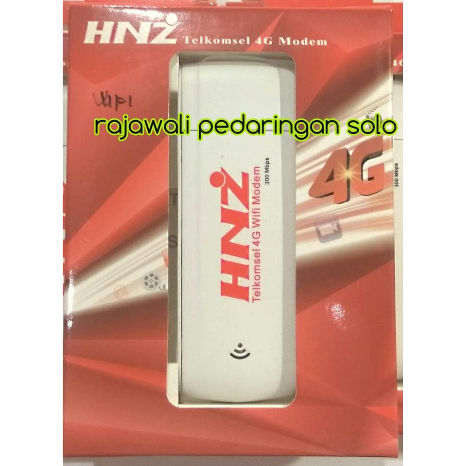 MODEM WINGLE HNZ TELKOMSEL CQ H-69 4G LTE