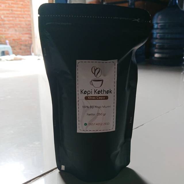 

Kopi Hitam