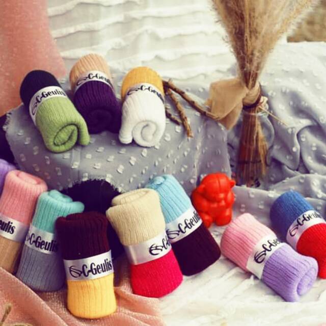 Bandana two tone C-geulis