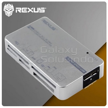 Card Reader Rexus RXC-308