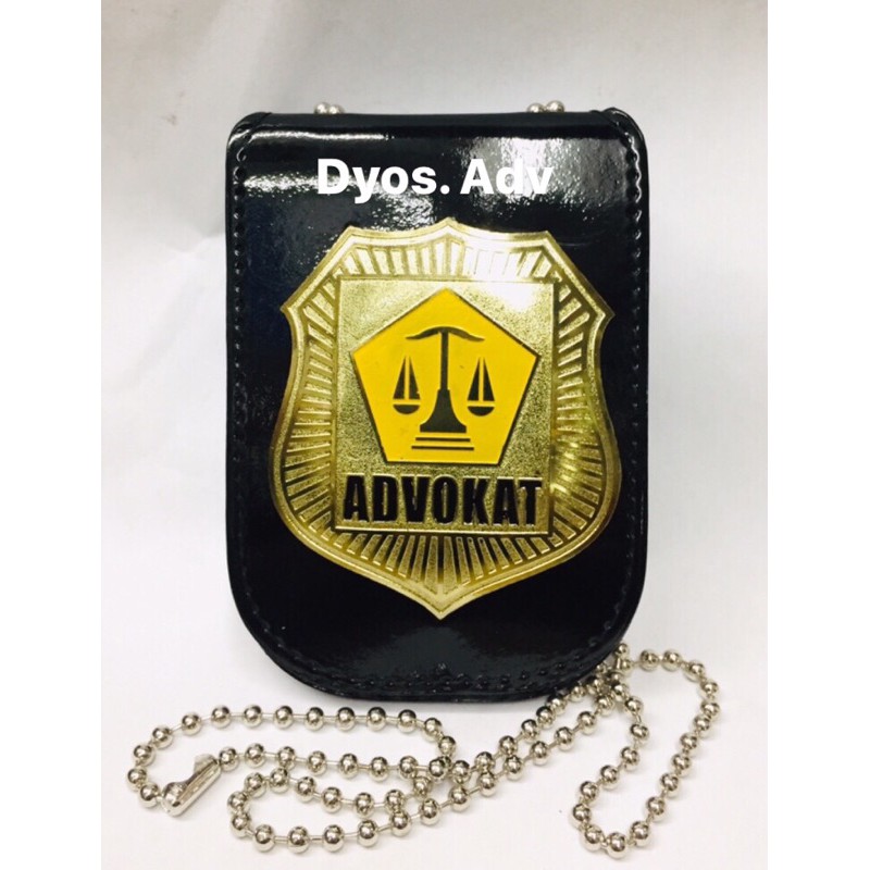 Kalung Dompet Advokat