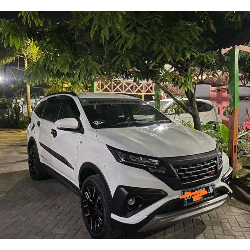Grill All new Terios Rush