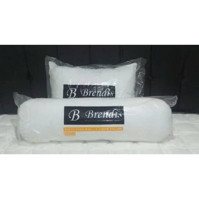 Brendis paket isi 2 pics..Bantal dan Guling