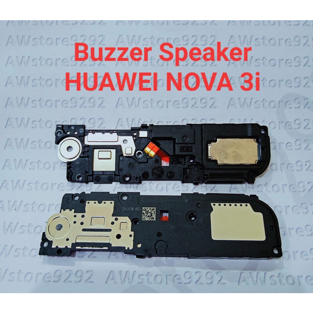 BUZER BUZZER SPEAKER MUSIK MUSIC HUAWEI NOVA 3i