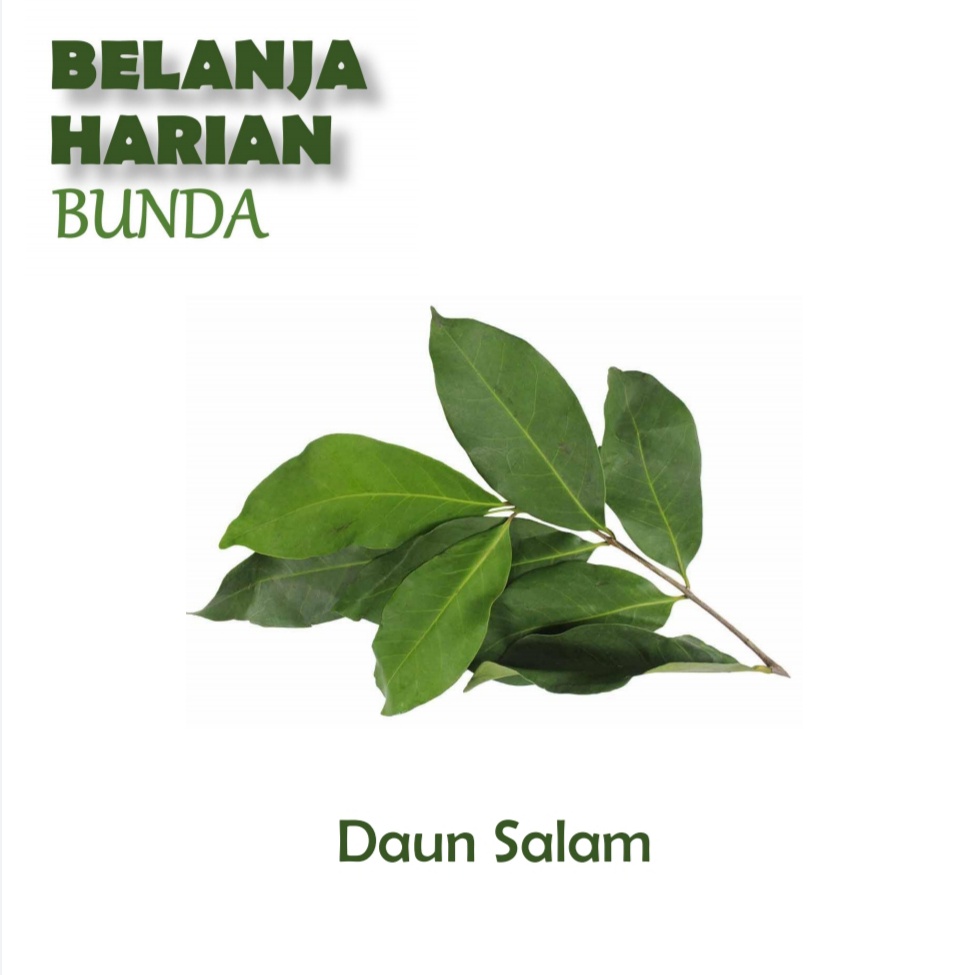 

daun salam 1 pak