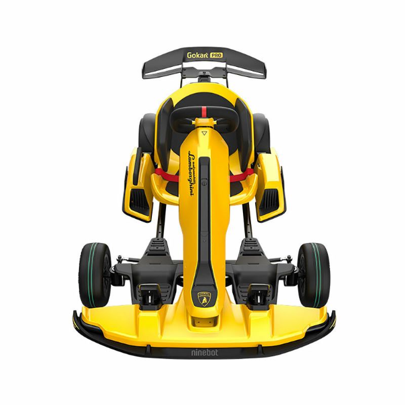 Gokart Pro Lamborghini Ninebot Gokart Pro By Segway