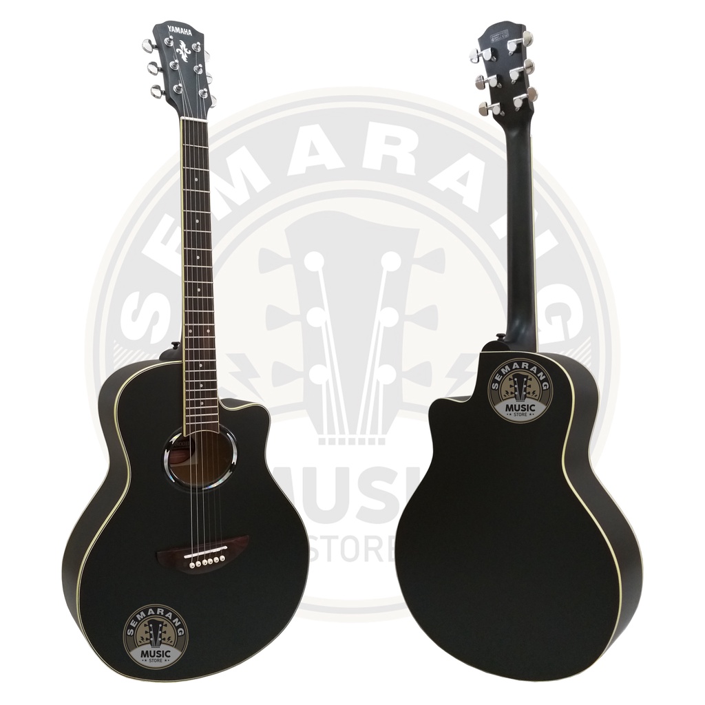 Gitar Akustik APX 500II Custom Paket Super Komplit Termurah Kualitas Terjamin