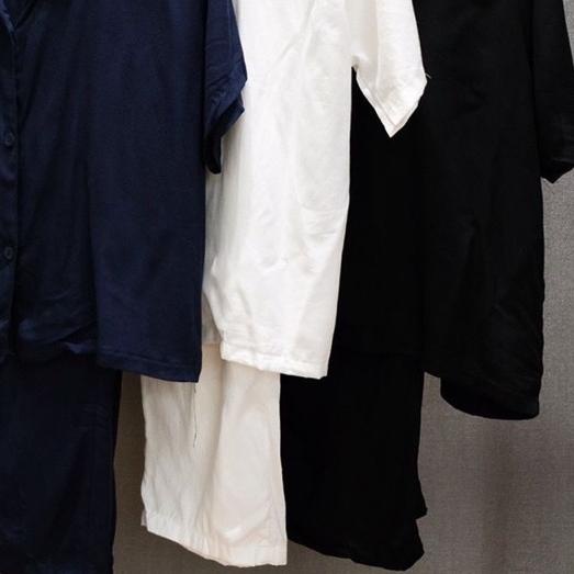 ✈ Uniqlo Rayon Pajamas Set ✰