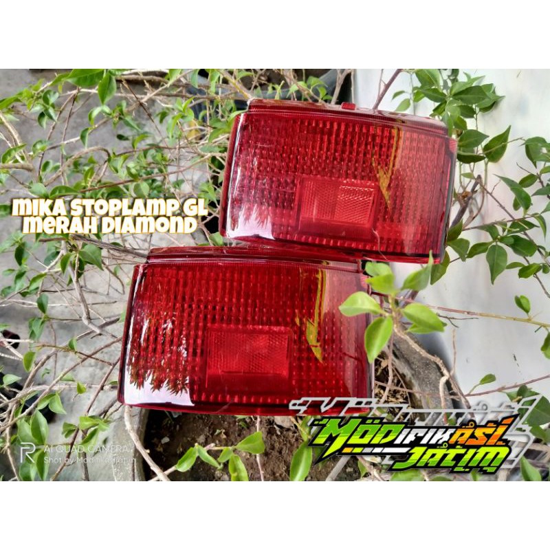 LAMPU BELAKANG GL MAS GL PRO MIKA BELAKANG GL PRO GL MAX MIKA STOPLAMP BELAKANG GL