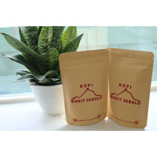 Kopi Lahat Bukit Serelo 200gr