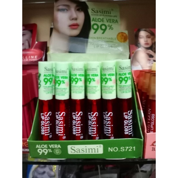 Lip tint sasimi