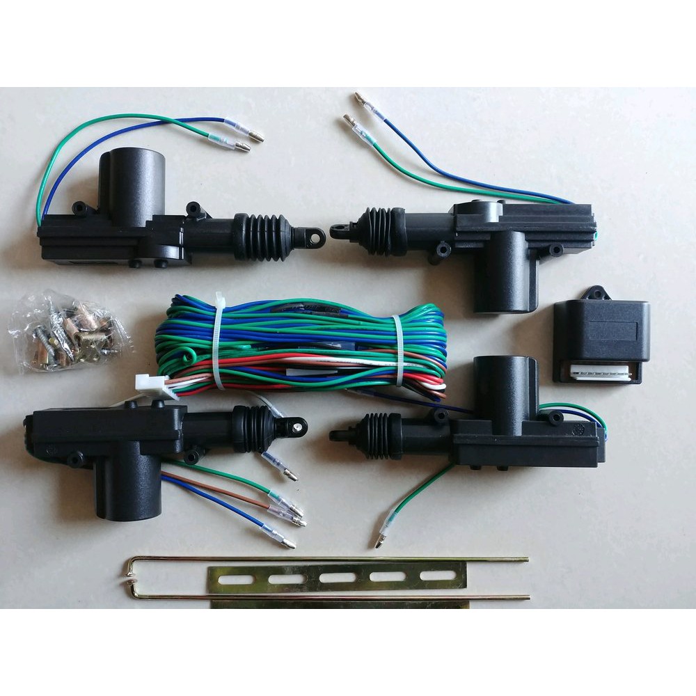 POWER WINDOW central DOOR lock komplit full set pintu mobil UNIVERSAL