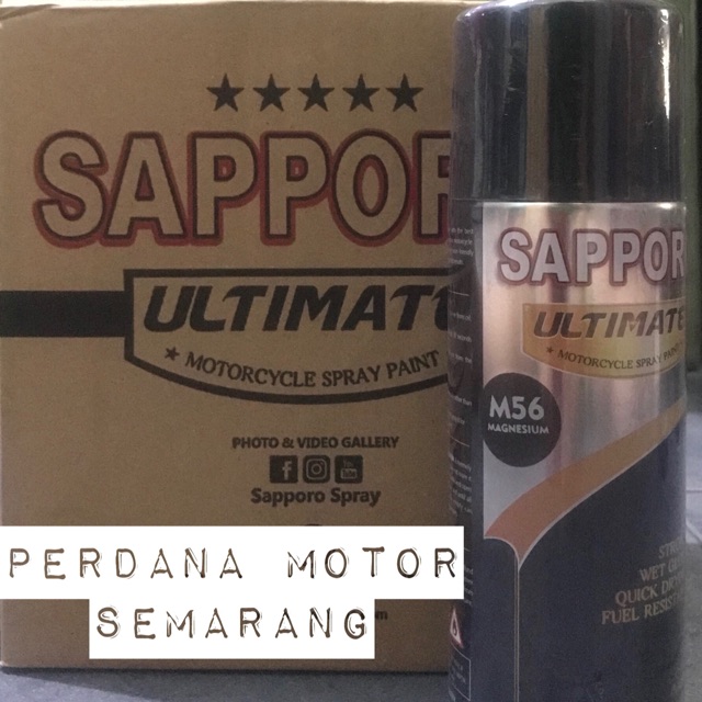 Sapporo Ultimate M56 Magnesium