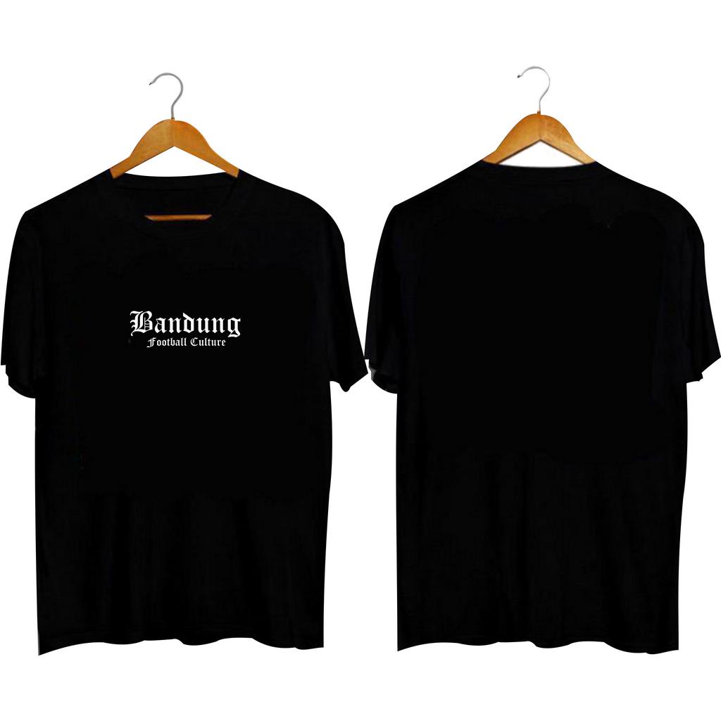 KAOS BAJU TSHIRT BANDUNG FOOTBALL CULTURE