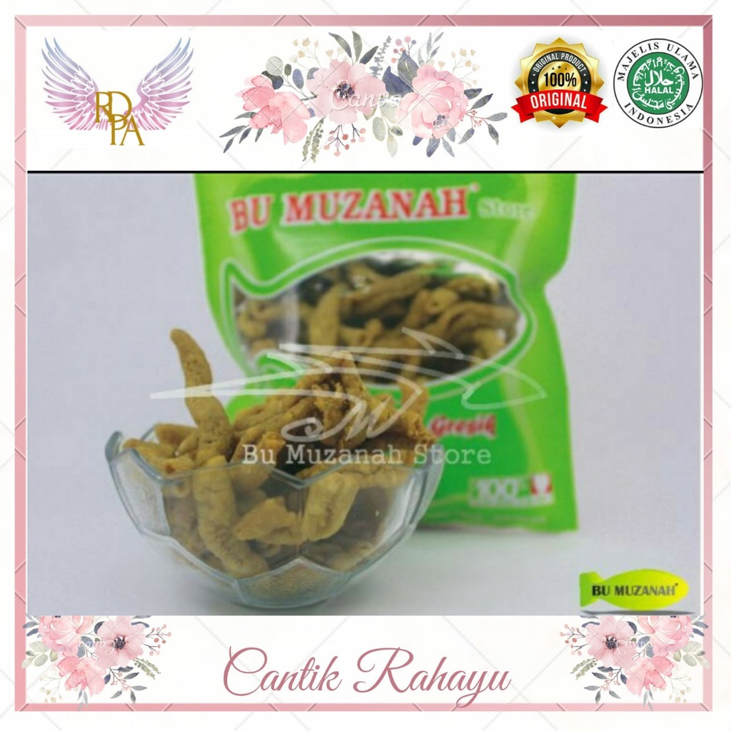 

Ikan Crispy (Baby Fish) Bu Muzanah. Ikan Wader Crispy 150gr Siap Makan. Makanan Handmade