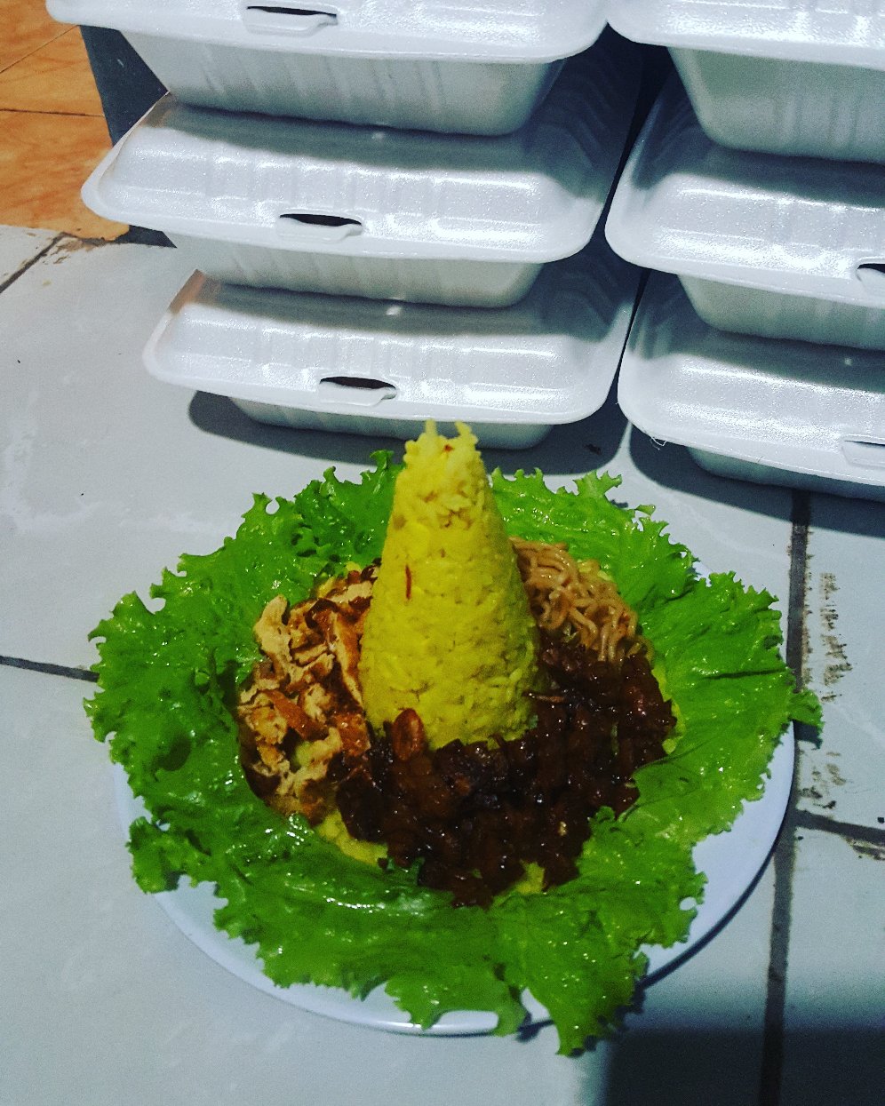 Couple Batik Gurdo Alas Manuk Cekeran Gamis Jumbo Fit Xxxl Dan Hem Batik Original Shabirah