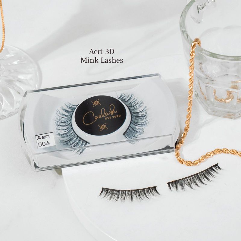 New Arrival Aeri 3D Mink Lashes