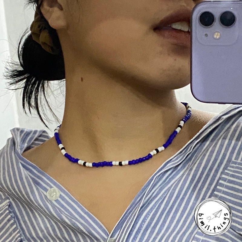 MARK NCT Inspired NECKLACE | Inspired Necklace | Mark NCT Necklace | Kalung Mark NCT