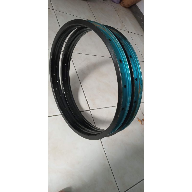 RIMS VELG BMX ETRO POWERCYCLE DOUBLEWALL