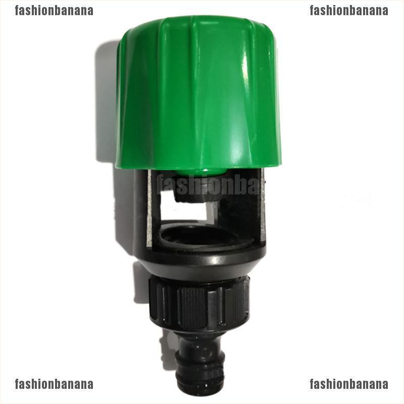 Fbid Bless To Garden Hose Pipe Connector Adapter Indoor Outdoor Universal Kitchen Mix Glory Shopee Indonesia
