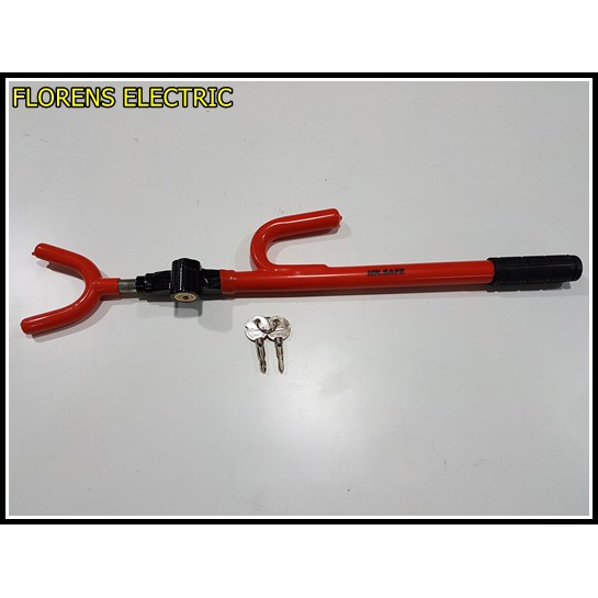 Mr SAFE Kunci Stir MR-9008 / Kunci Setir Mobil Mr SAFE MR-9008