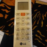 ac lg remote