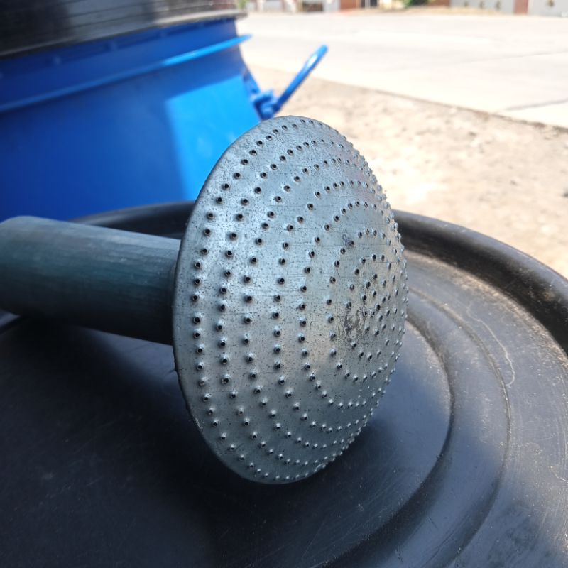 Corong Gembor | CEPOR GEMBOR Tebar Benih