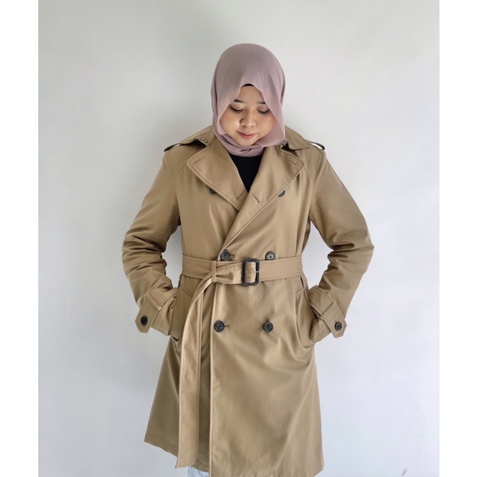ZARA Trench Coat
