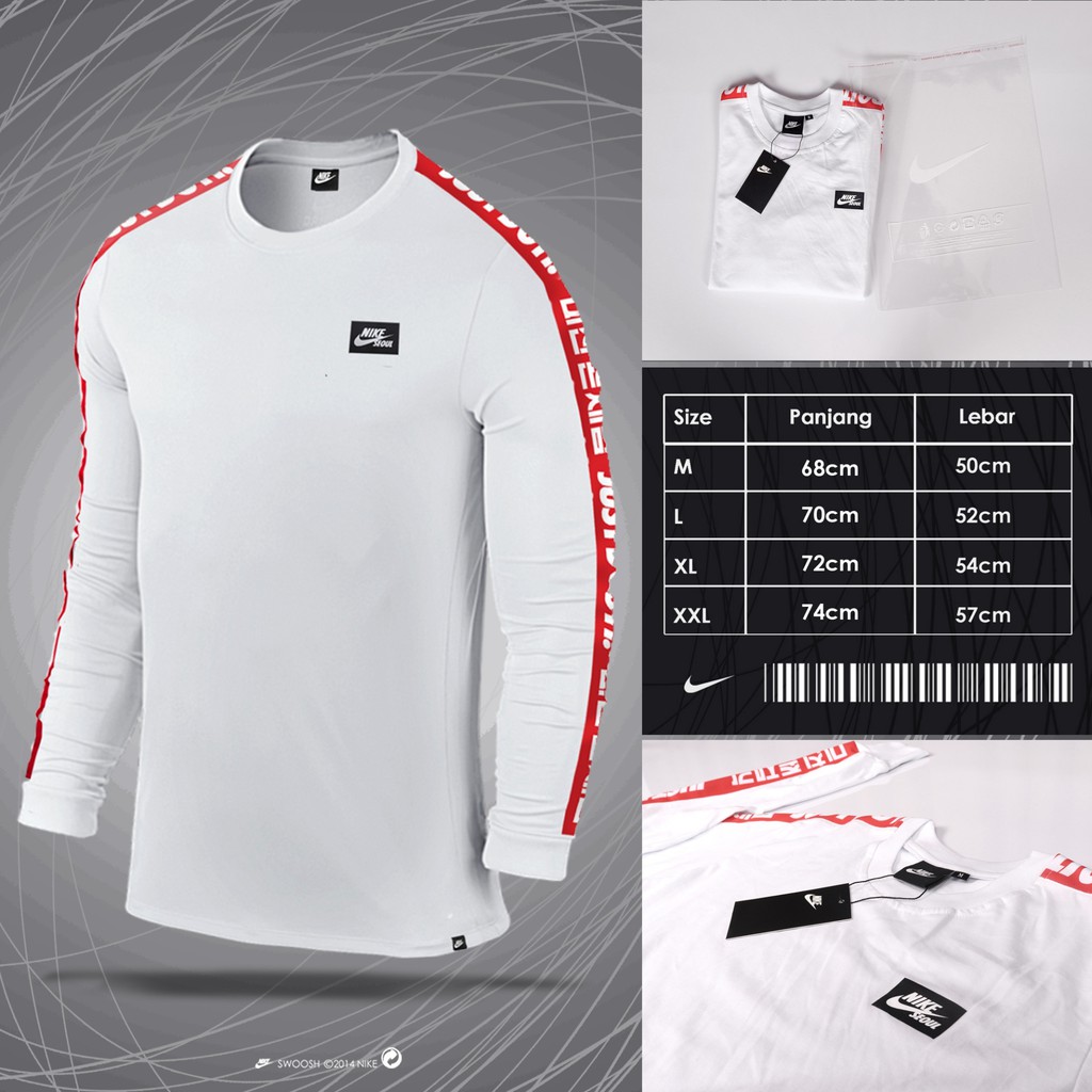 LONGSLEEVE NIKE SEOUL TAPED