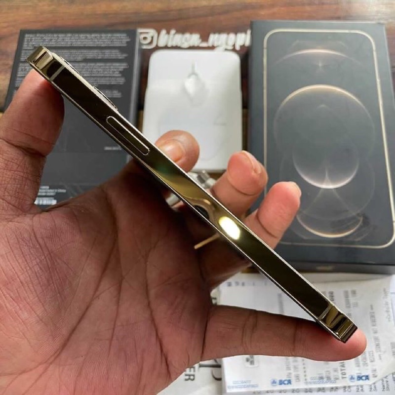 Iphone 12 pro 64gb 128gb 256gb ibox on 2022 second original mulus like new-7