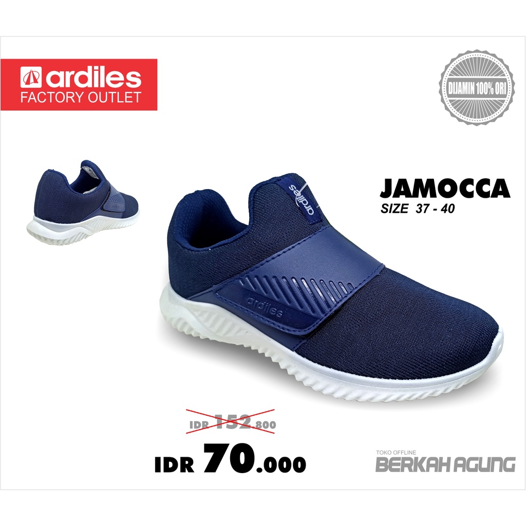 ARDILES WOMEN JAMOCCA