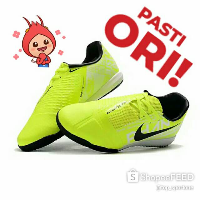 SEPATU FUTSAL NIKE PHANTOM VNM PRO IC