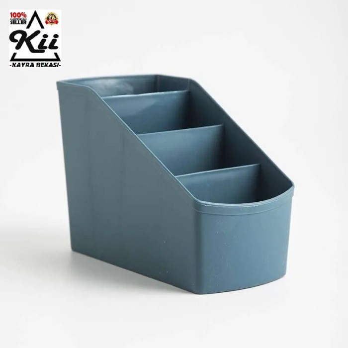 

Unik Rak Alat Tulis 4 Slot - Rak Atk 4 Lubang - Kotak Aksesoris Serbaguna Limited