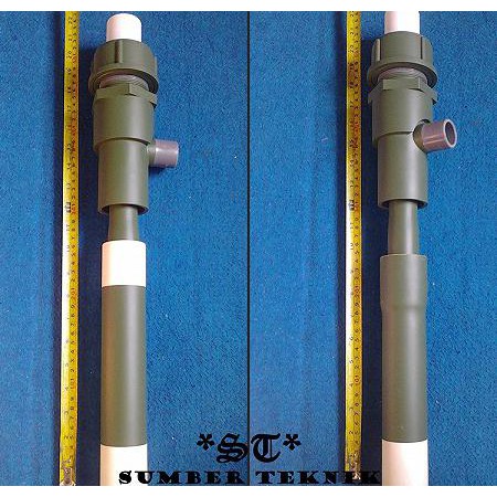 MATA JET APOLLO POMPA AIR PUMP PVC