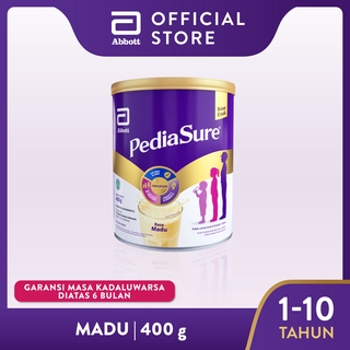 Pediasure Vanila 400 G 1 10 Tahun Susu Formula Pertumbuhan Anak Kids Formula Shopee Indonesia
