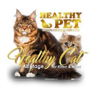 Makanan Kucing Healthy Cat Healthy Pet Food Semua Umur 400gr 400 gram