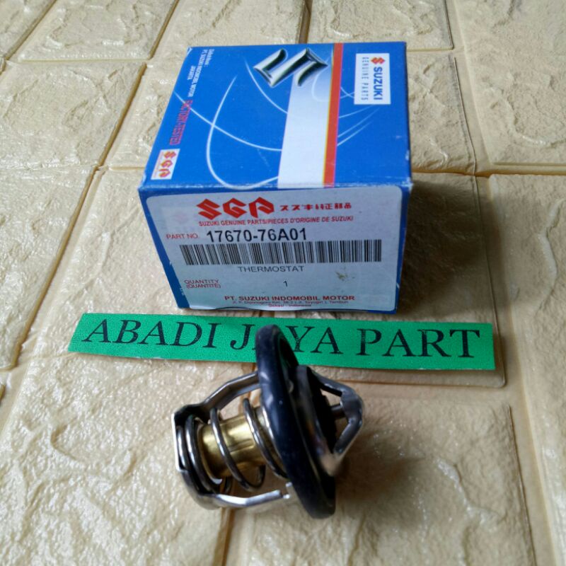 thermostat suzuki APV thermostat