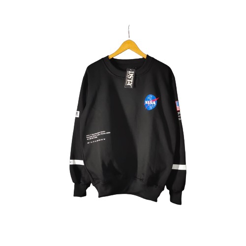 H&amp;M Crewneck Nasa - Nasa h&amp;m crewneck - Crewneck Nasa H&amp;M