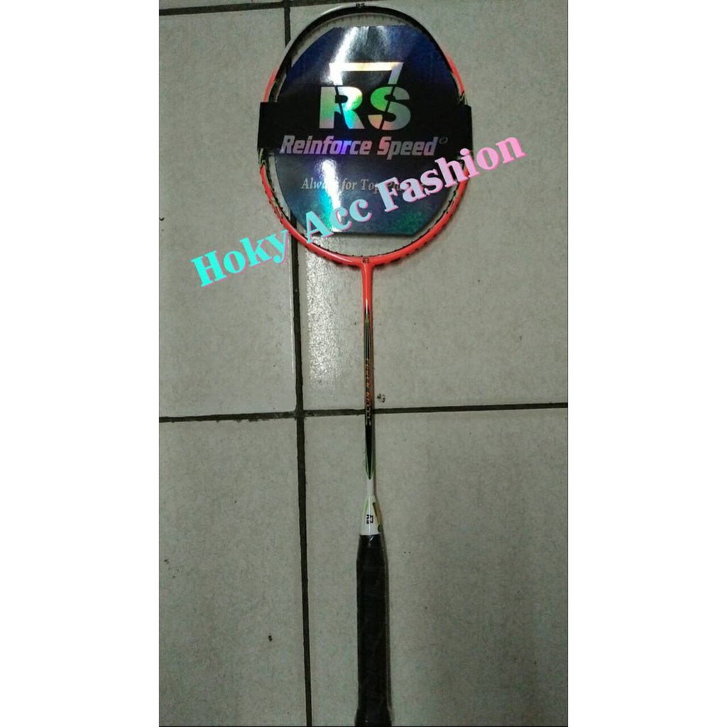 Raket Badminton RS Power Rally (Original)