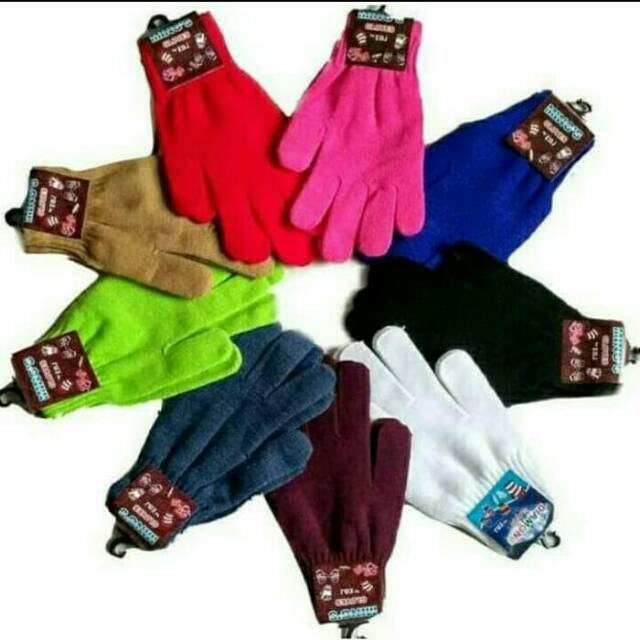 SARUNG TANGAN MOTOR-SARUNG TANGAN PRIA-WANITA-SARUNG TANGAN RAJUT