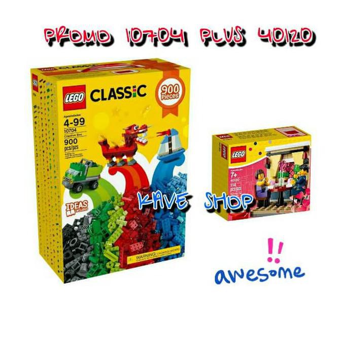 lego creative 10704