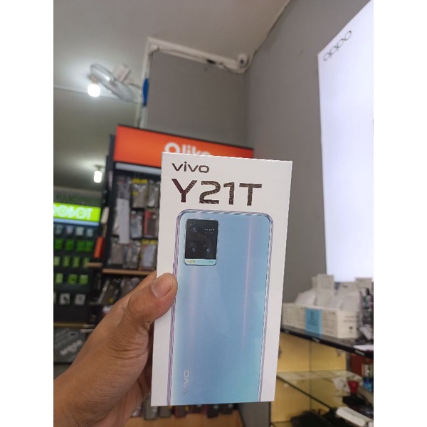 Vivo Y21T 6/128